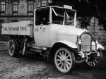MAN Diesel Truck 1920 года